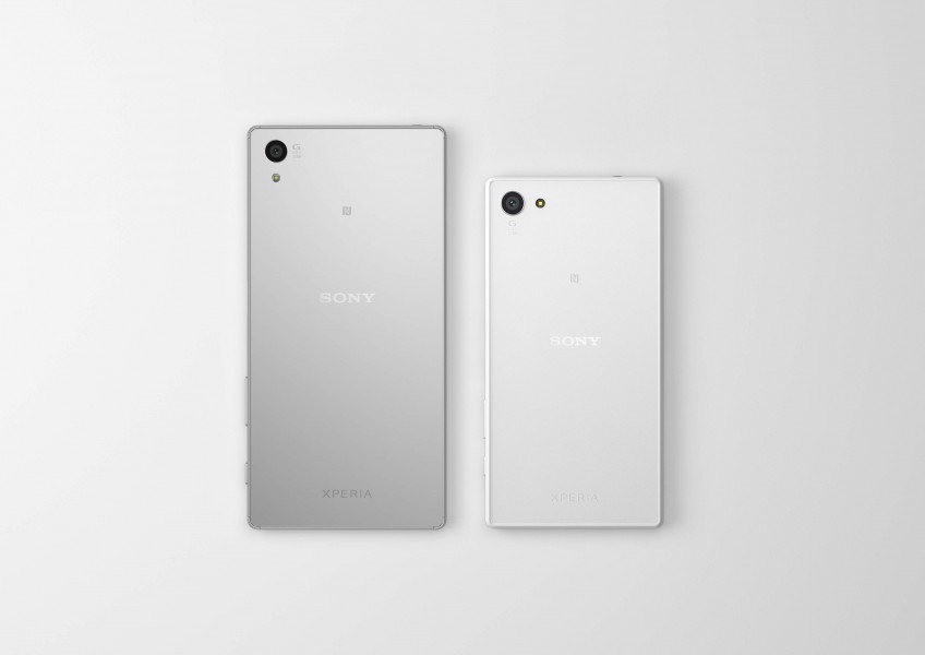 Sony Xperia Z5 Compact