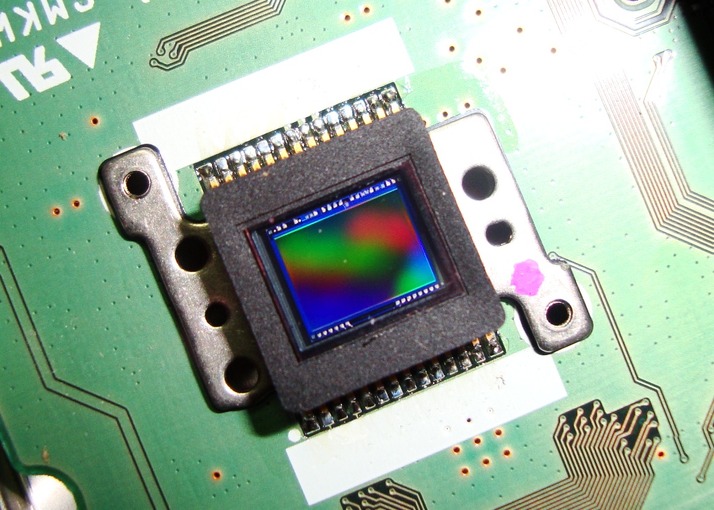 CCD_sensor CCD_sensor