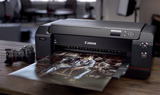 Canon Pro 1000 Canon Pro 1000