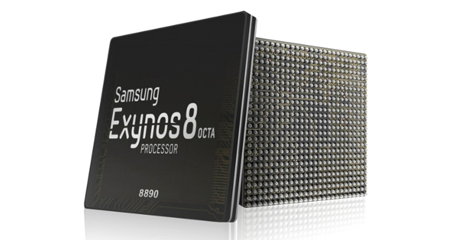 Exynos 8890 Exynos 8890
