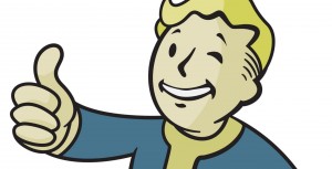 Fallout 4 vault boy