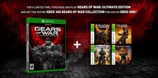 Gears of War ultimate edition