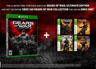 Gears of War ultimate edition