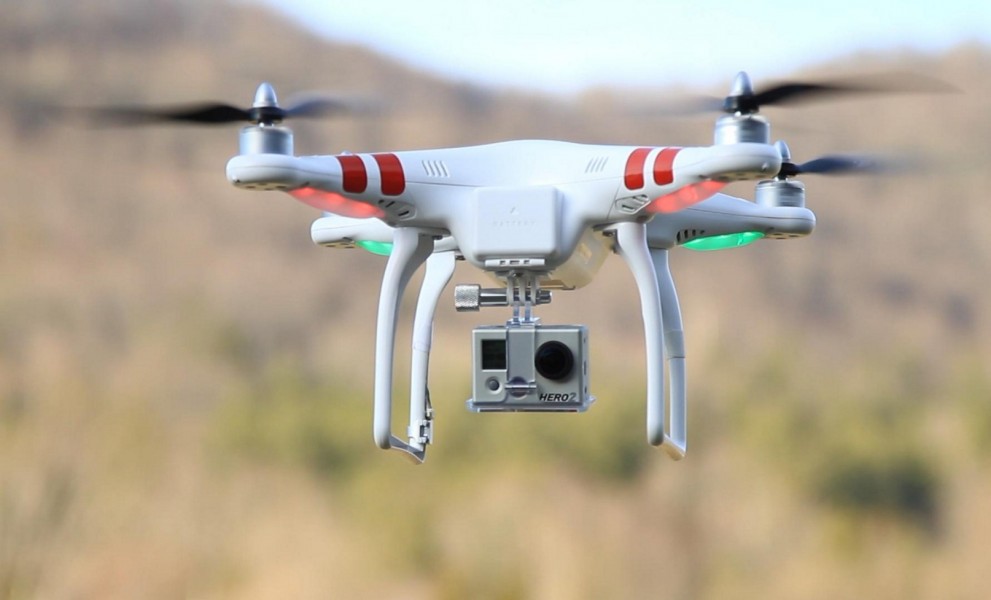 GoPro drone GoPro drone