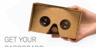 Google Cardboard