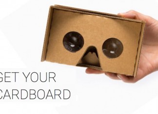 Google Cardboard