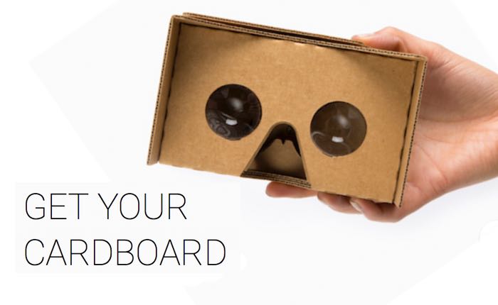 Google Cardboard Google Cardboard