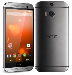 HTC One M8 Google Play Edition HTC One M8 Google Play Edition