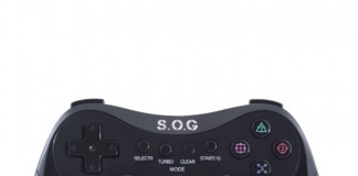 Spirit of Gamer Wireless Gamepad