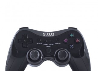 Spirit of Gamer Wireless Gamepad