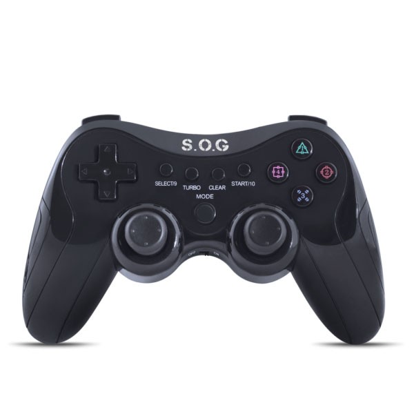 Spirit of Gamer Wireless Gamepad