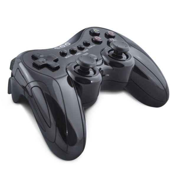 Spirit of Gamer Wireless Gamepad