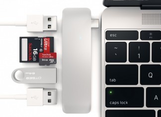 Macbook usb sateshi