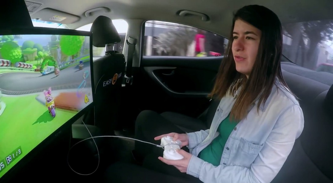 Mario Kart Easy Taxi Mario Kart Easy Taxi