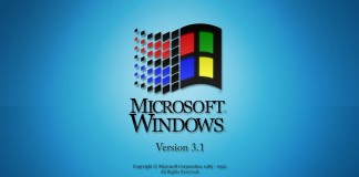 Microsoft 3.1