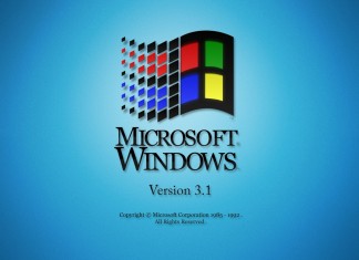 Microsoft 3.1