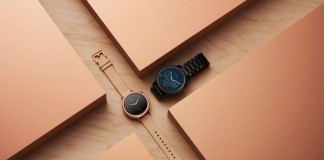 Motorola Moto 360 2015