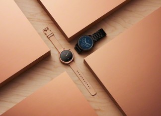 Motorola Moto 360 2015