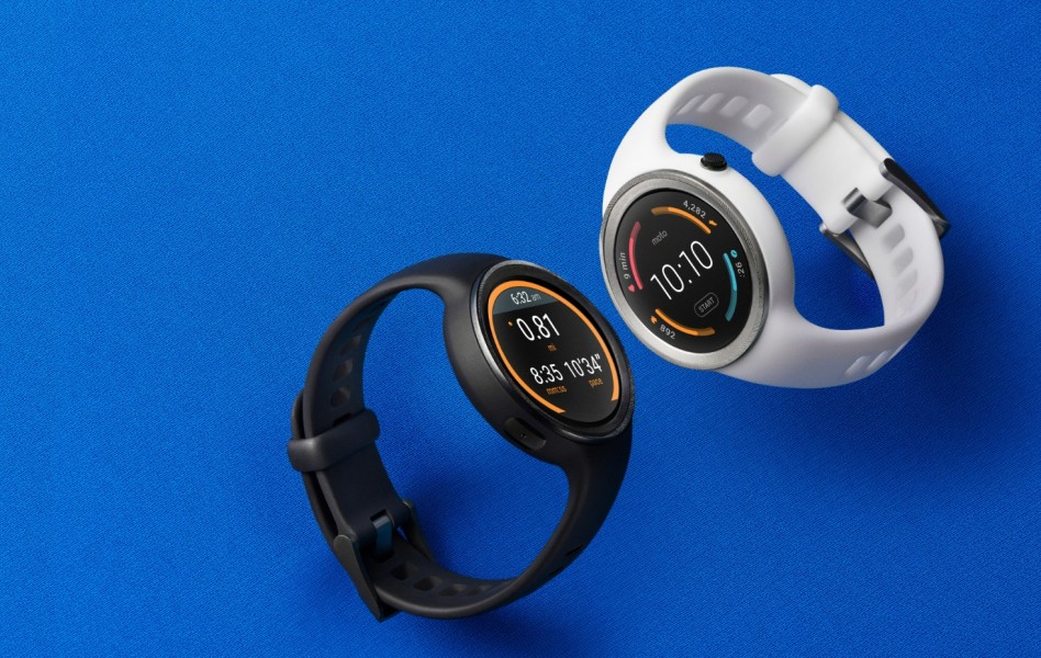 Motorola Moto 360 2015