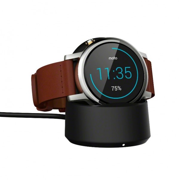 Motorola Moto 360 2015