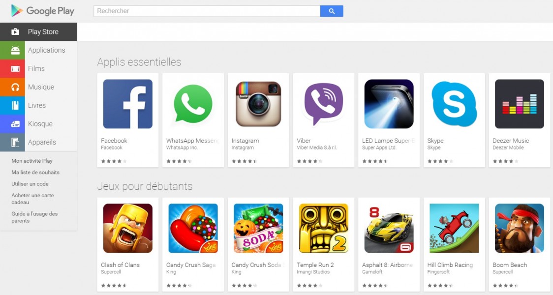 Play Store Play Store