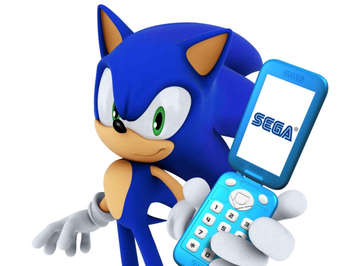 SEGA Mobile SEGA Mobile