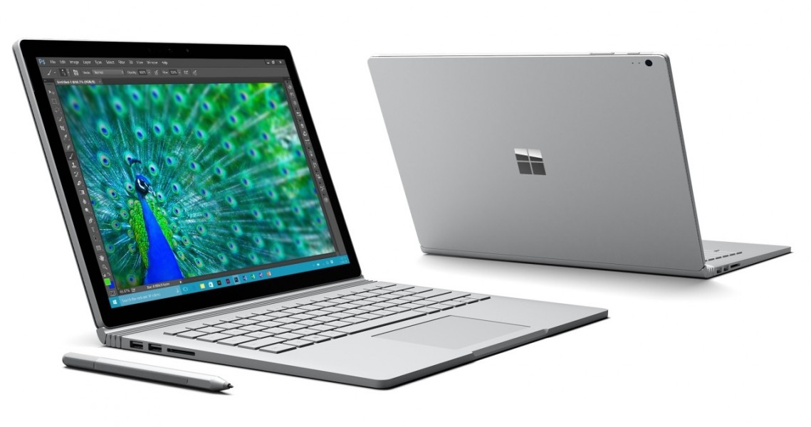 Surface Book