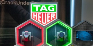 Tag Heuer smartwatch