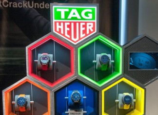 Tag Heuer smartwatch