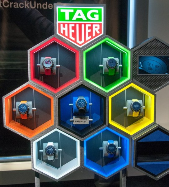 Tag Heuer smartwatch