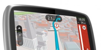 TomTom Zones de danger