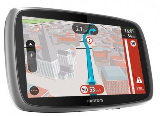 TomTom Zones de danger