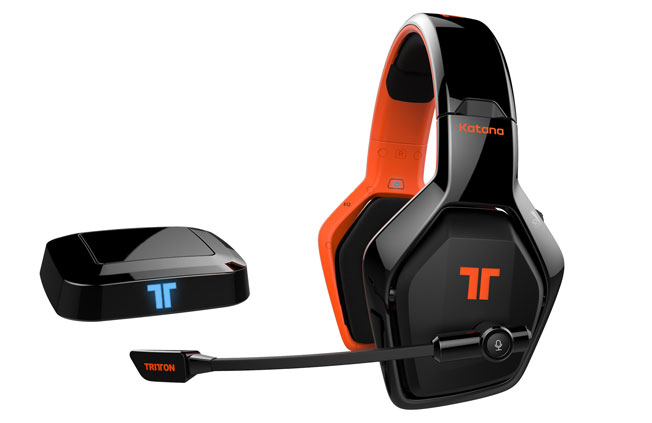 Tritton Katana HD 7.1 Tritton Katana HD 7.1