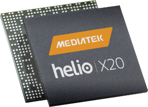 Le Mediatek X20 en attendant le X30