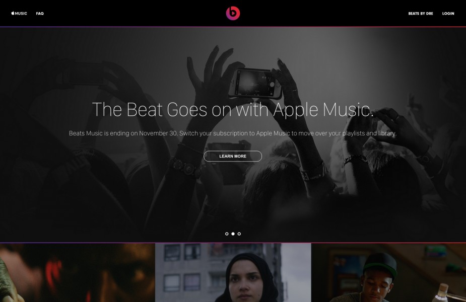 beats joins apple music