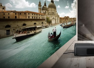 LG Minibeam PF1000U