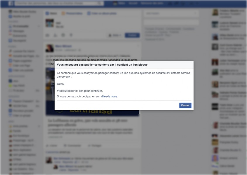 facebook tsuco