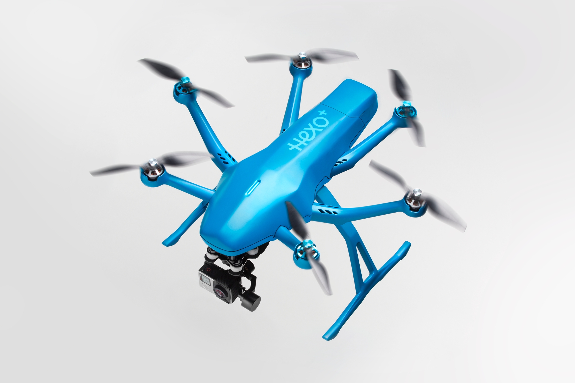 Hexo+, le drone suiveur - Ere Numérique