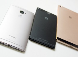 huawei smartphone