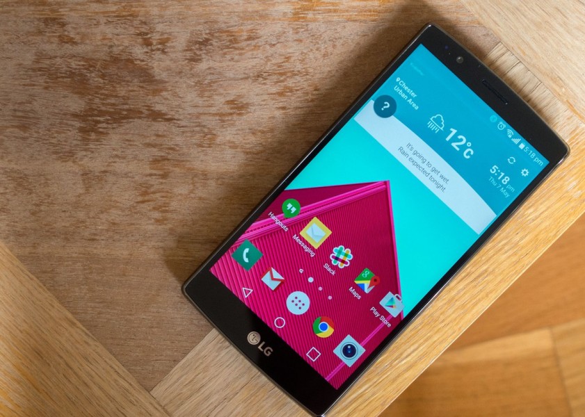 lg g4 android m
