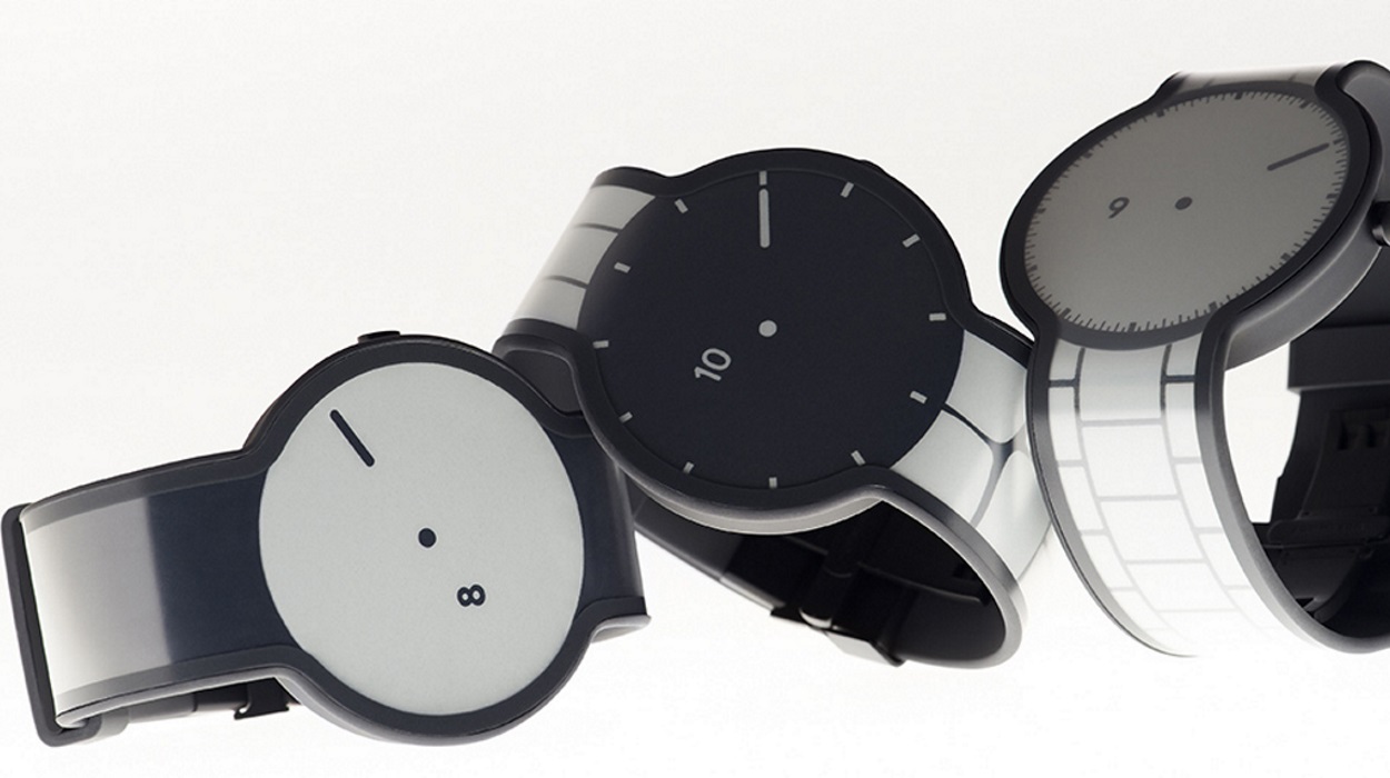 sony fes montre epaper