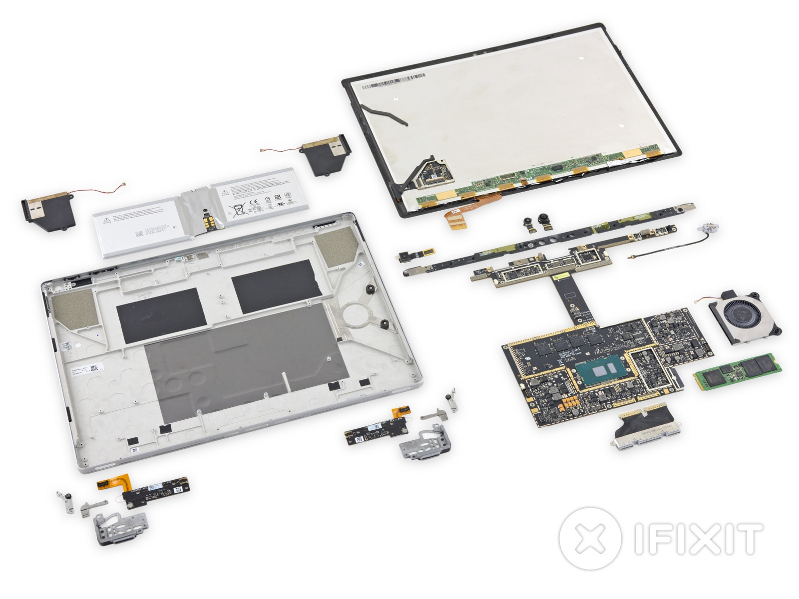 surface book ifixit cov