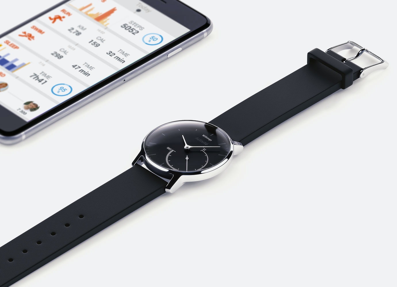 withings steel cov