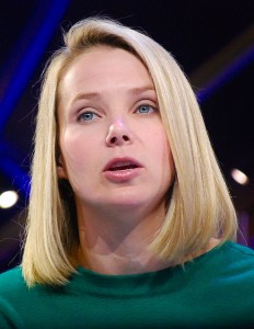 Marissa Mayer