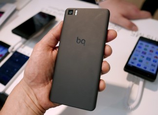 BQ Aquaris M5