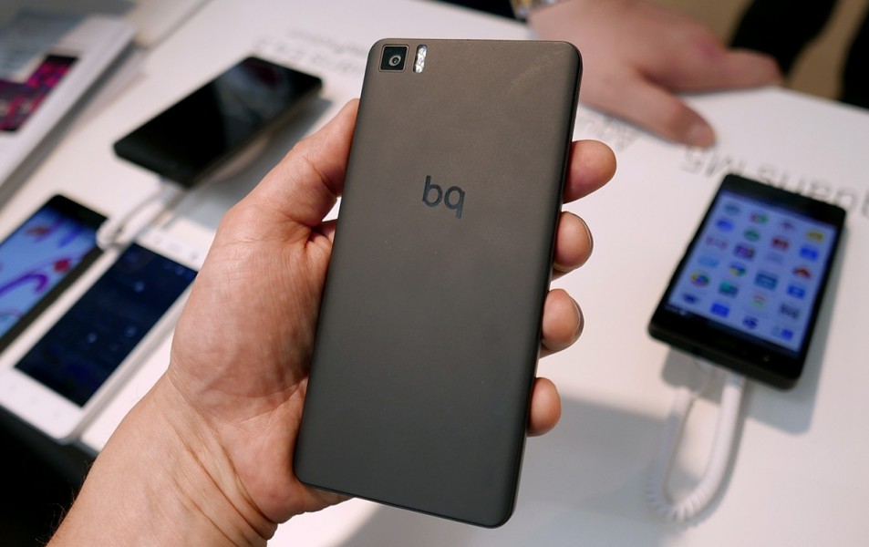 BQ Aquaris M5 BQ Aquaris M5