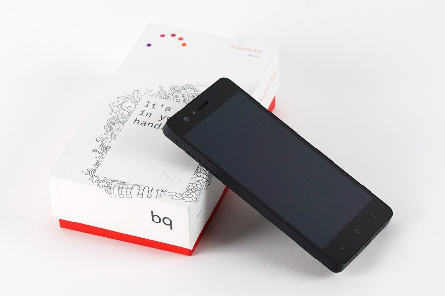 BQ Aquaris M5 BQ Aquaris M5
