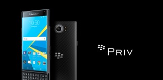 BlackBerry Priv