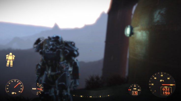 Fallout 4 DLC sous marin Fallout 4 DLC sous marin