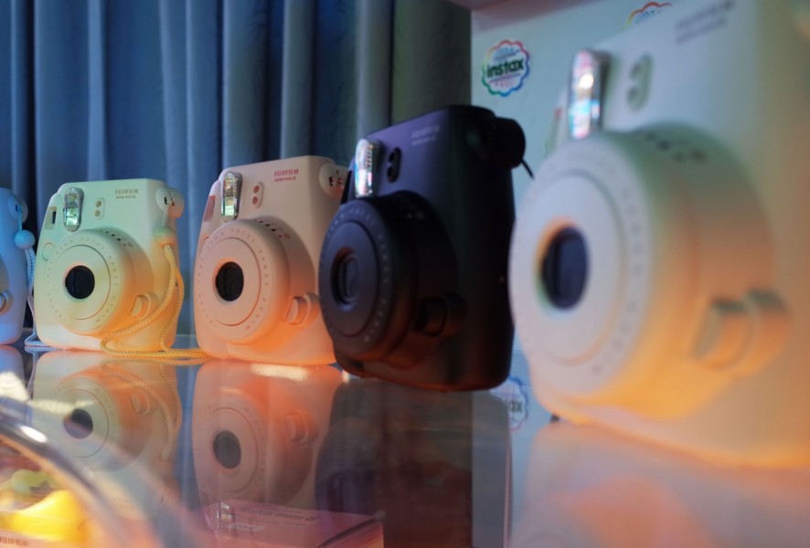 Fujifilm Instax Mini 8 Fujifilm Instax Mini 8